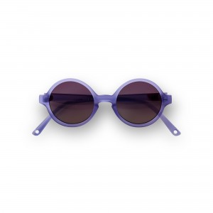 KiETLA WOAM slnečné okuliare (purple 2-4r)