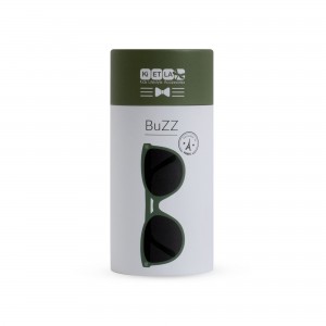 KiETLA CraZyg-Zag slnečné okuliare BuZZ (Kaki)