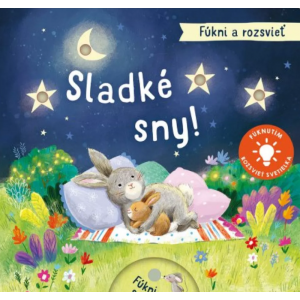 Sladké sny - Fúkni a rozsvieť