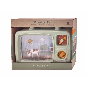 Hudobná televízia Farma Little Dutch