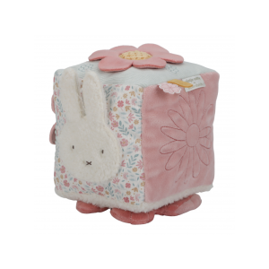 Plyšová kocka s aktivitami Lucky Blossom
