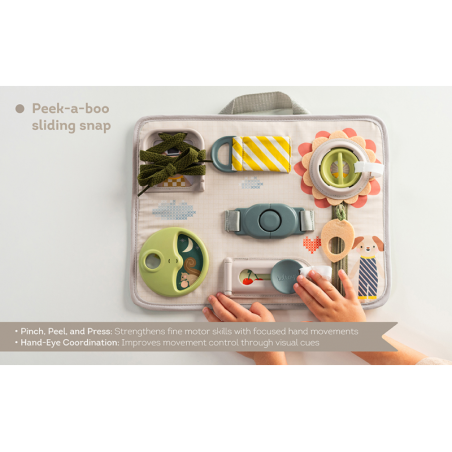 Hrací pult Taf Toys s aktivitami