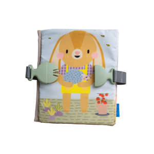 Taf Toys Knižka s aktivitami My 1st Busy Book