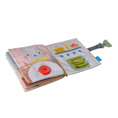 Taf Toys Knižka s aktivitami My 1st Busy Book