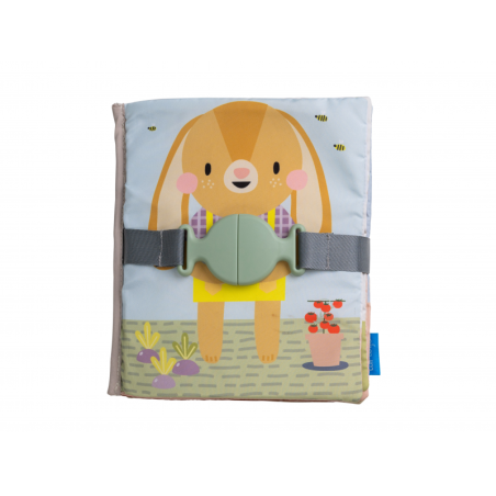 Taf Toys Knižka s aktivitami My 1st Busy Book