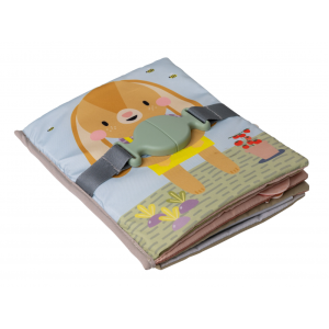 Taf Toys Knižka s aktivitami My 1st Busy Book