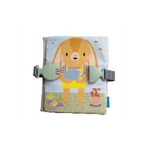 Taf Toys Knižka s aktivitami My 1st Busy Book