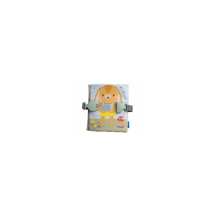 Taf Toys Knižka s aktivitami My 1st Busy Book