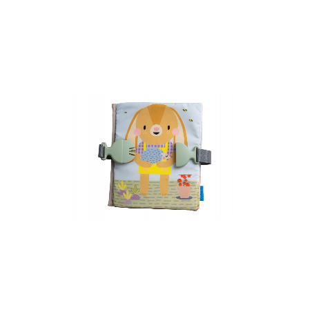 Taf Toys Knižka s aktivitami My 1st Busy Book