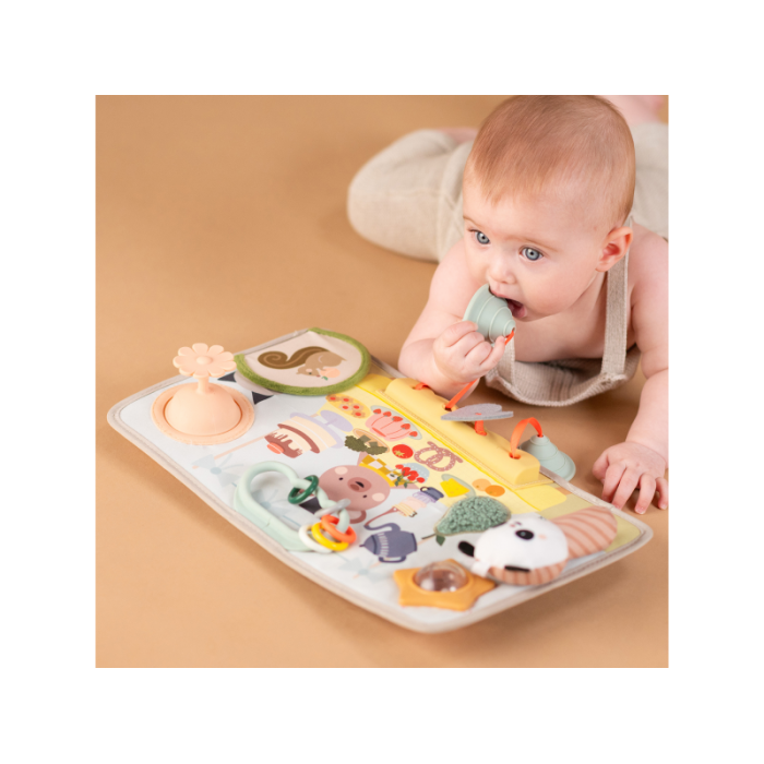 Taf Toys Hrací pult s aktivitami Peek, Pop & Play