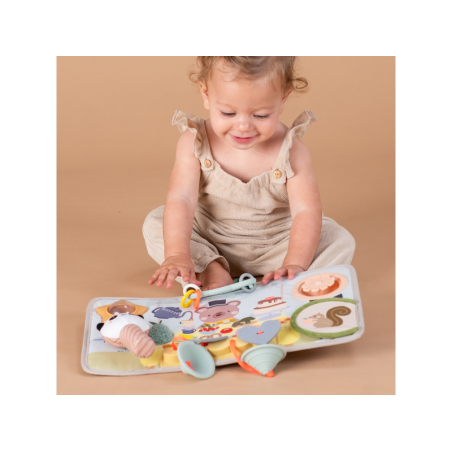 Taf Toys Hrací pult s aktivitami Peek, Pop & Play