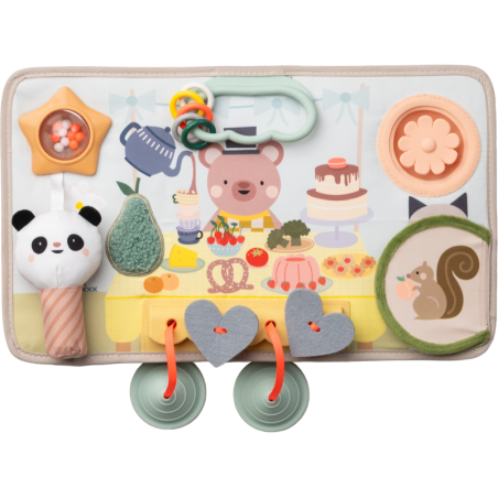 Taf Toys Hrací pult s aktivitami Peek, Pop & Play