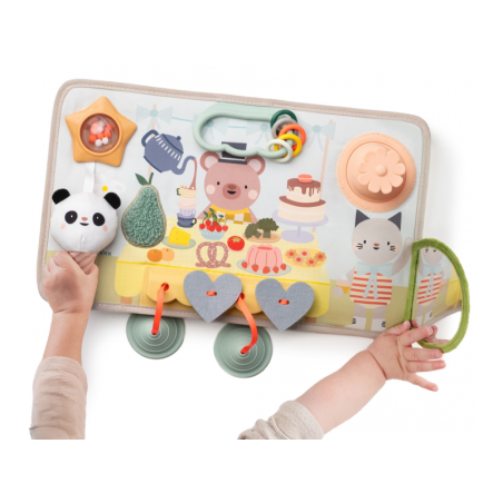 Taf Toys Hrací pult s aktivitami Peek, Pop & Play