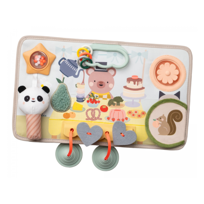 Taf Toys Hrací pult s aktivitami Peek, Pop & Play