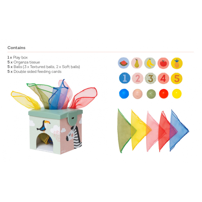 Taf Toys Magic box