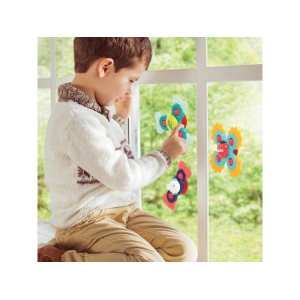 Ludi Baby spinner 3 ks