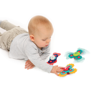 Ludi Baby spinner 3 ks