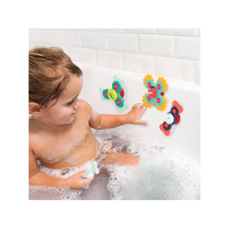Ludi Baby spinner 3 ks