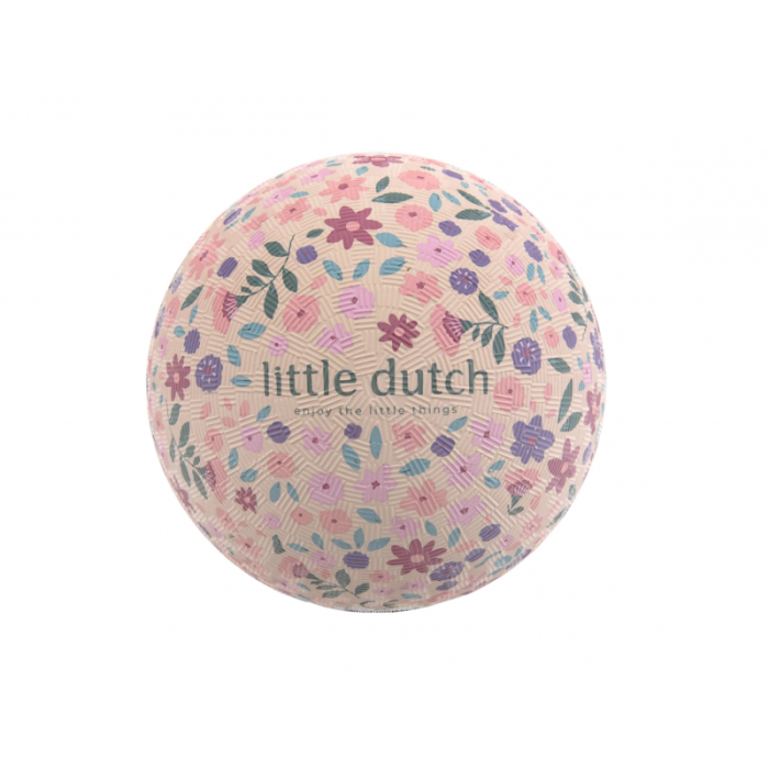 Little Dutch Loptička nafukovacia Dreamy Mermaid