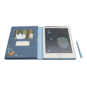 Little Dutch Kresliaci tablet Blue Forest Friends