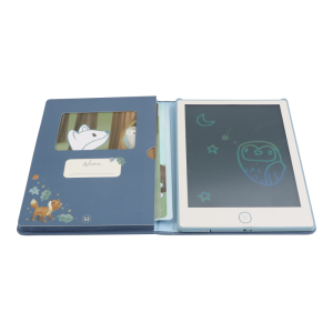 Little Dutch Kresliaci tablet Blue Forest Friends