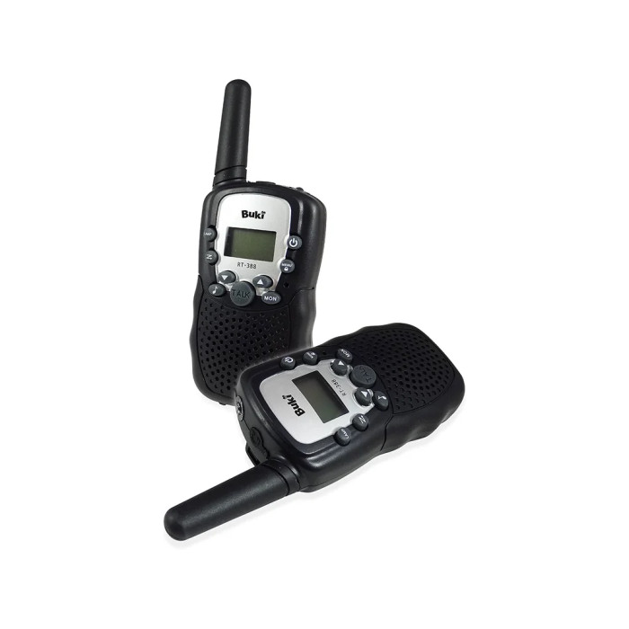 Vysielačky Walkie Talkie 3km