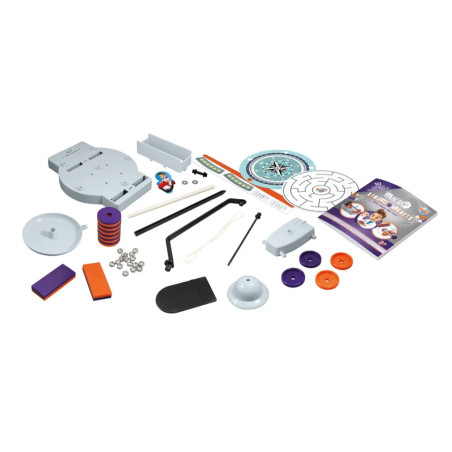 Magnety pokusy miniLab