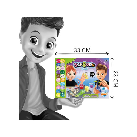 Senzorický sliz