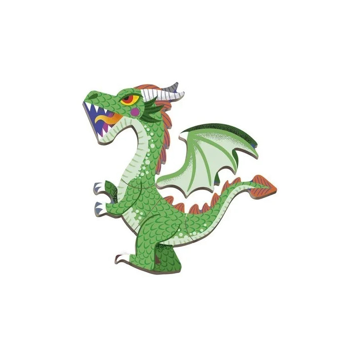 Magnetická kniha Janod (Draci)