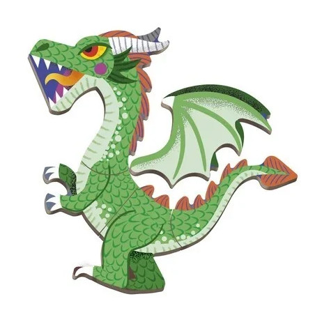 Magnetická kniha Janod (Draci)