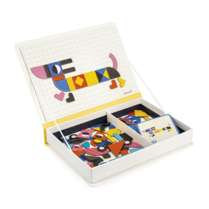Magnetická kniha Janod (Moduloform 2)