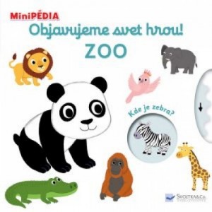 MINIPÉDIA – Objavujeme svet hrou - Zoo