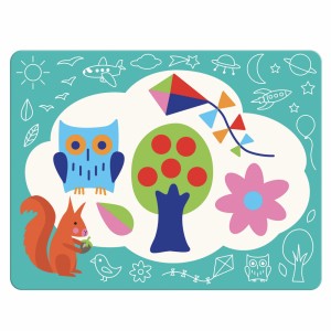 Magické maľovanie vodou (Čmáranice)