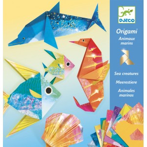 Kreatívna sada Origami...