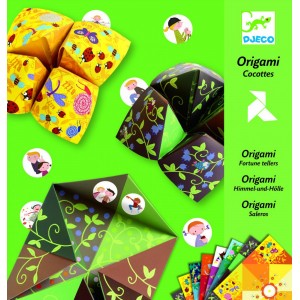 Kreatívna sada origami pre...