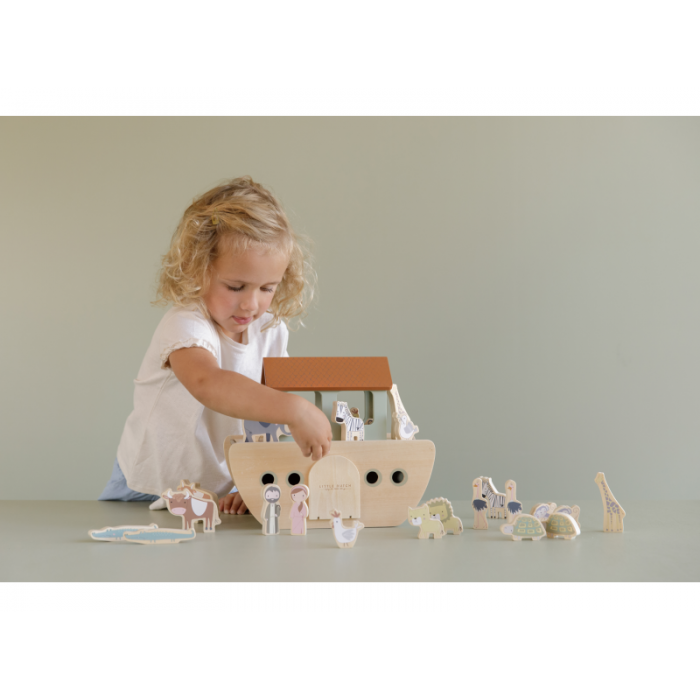 Little Dutch Noemova archa