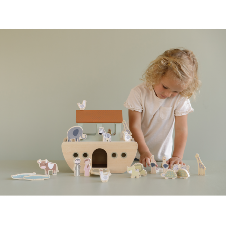 Little Dutch Noemova archa