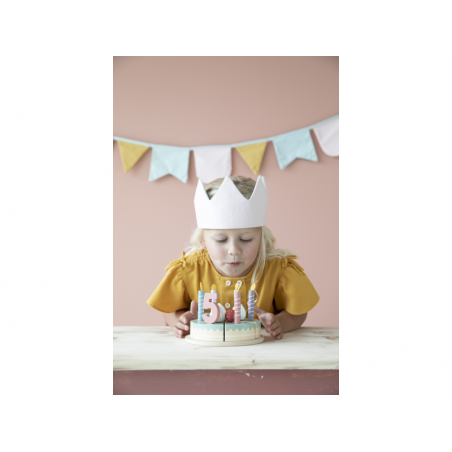 Little Dutch Narodeninová torta