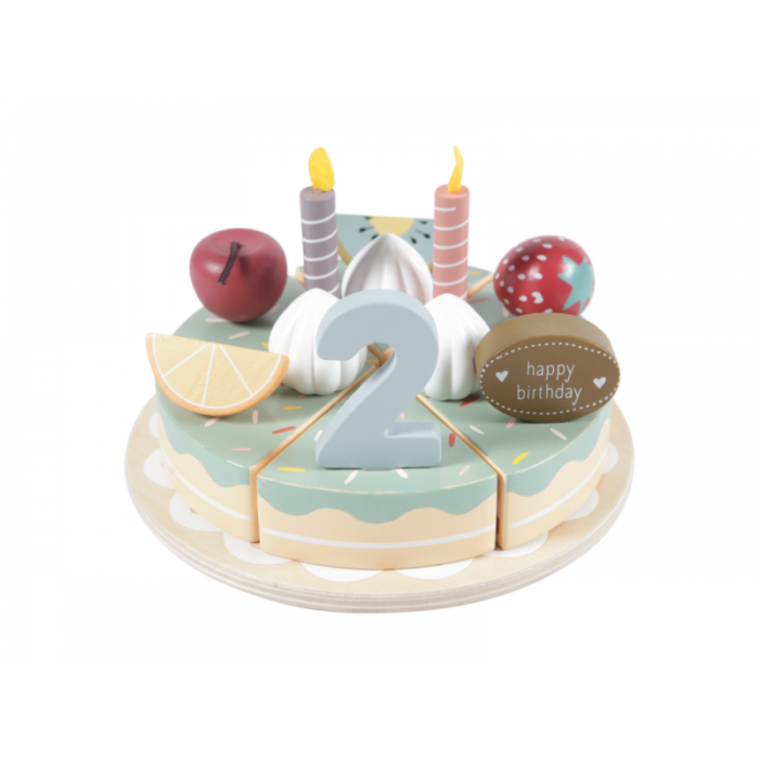 Little Dutch Narodeninová torta Little Dutch Narodeninová torta