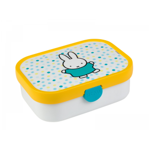 Desiatový box Miffy Confetti