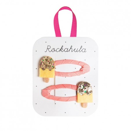 Sponka/pukačka - Lolly Clips